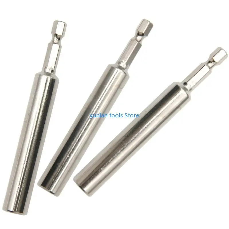 

50LB Blade Connecting Rod Carbon Steel Hex-Shank Blade Connective Rod