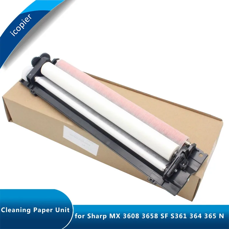 

Cleaning Paper Unit for Sharp MX 3608 3658 SF S361 364 365 N