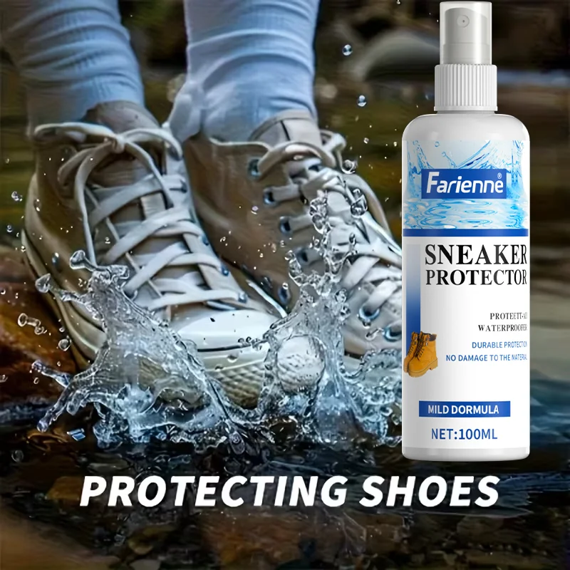 Farienne All-Surface Waterproo - огляд і ціна Waterproof Spray Shoe