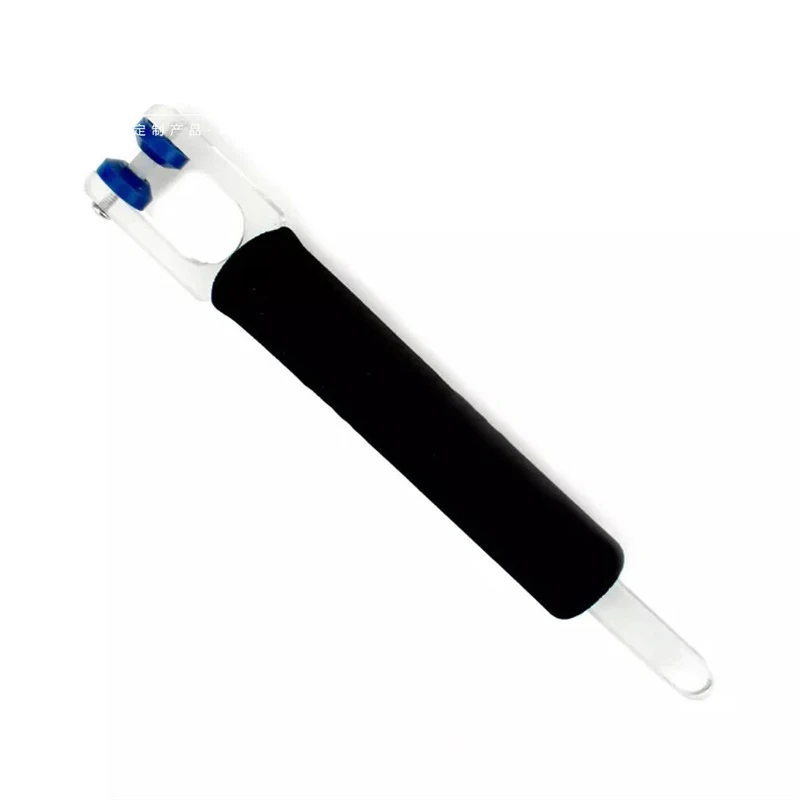 Lightweight Professional Supplies For Copper Tape Wrapping Tool Stained Glass Hand Foiling Wrapper Beginners Equipment view 5