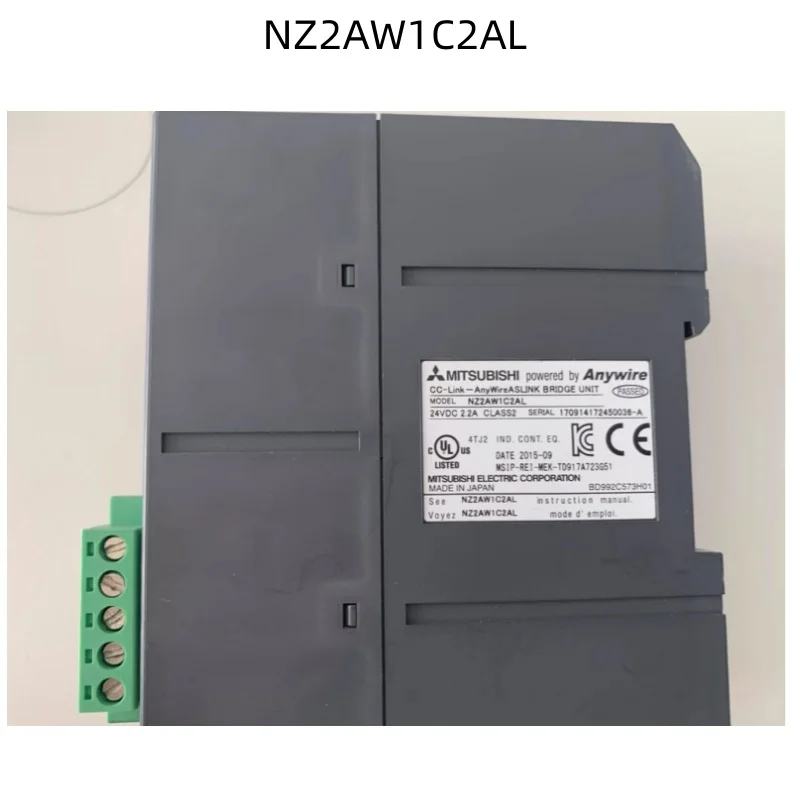 NZ2AW1C2AL اختبار مستعمل أصلي من 9 طبقات ، OK ، جديد