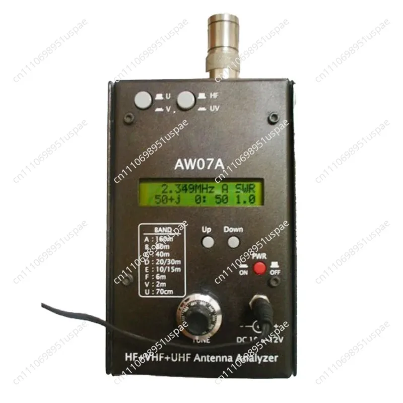 Aw07a hf antenna analyzer-AliExpress