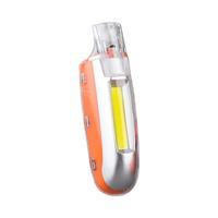 Outdoor Ready For COB Whistle Light Portable Key Chain Design Equipped with Reliable Illumination in Low Light Conditions