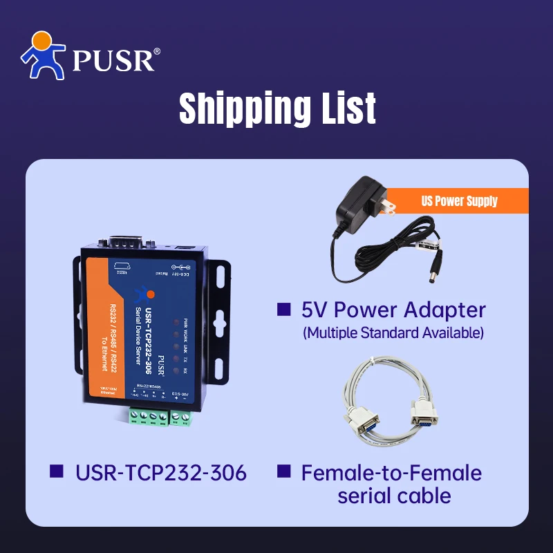 Variant: American Standard