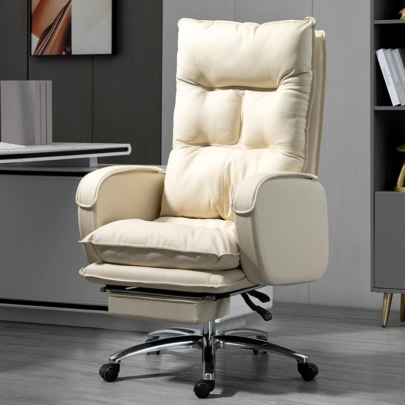 Massage Chair Full Body Back Support Design Executive Office Chair Student Ergonomic Sillas De Escritorio Computer Armchair