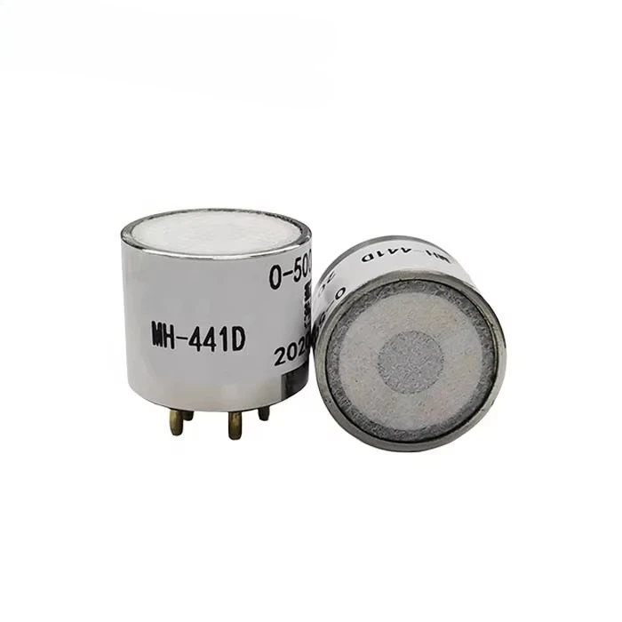 MH‑441D NDIR Infrared Refrigerant‑Gas‑Sensor 0‑5% VOL, R32 R454B R410A R134A Detector for HVAC Industrial‑Agricultural Control