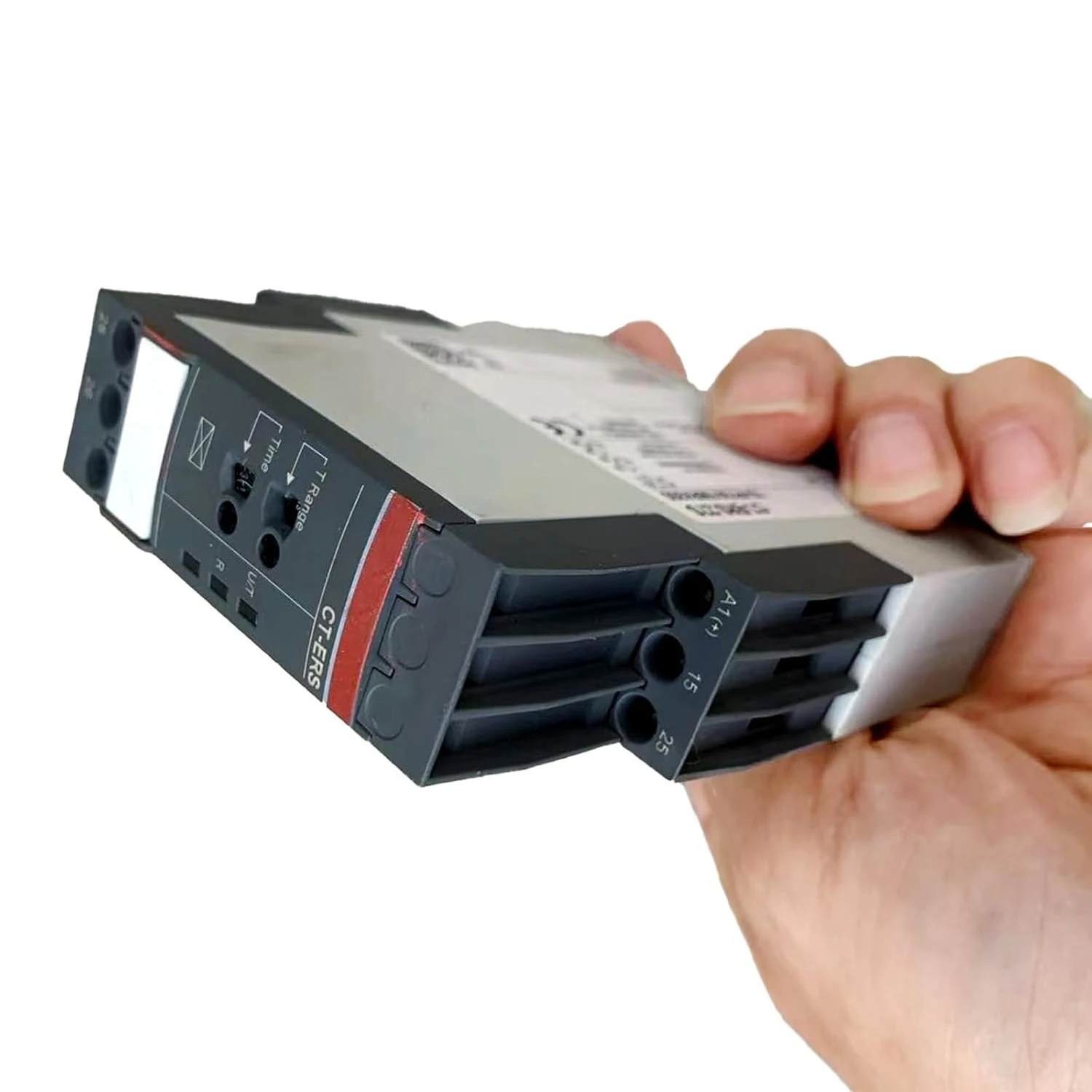 240VAC 5A 12-240V 1SVR500020R0000 Multifunctional Time Relay For ABB CT-MFD.12