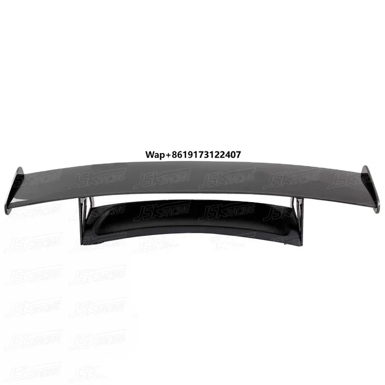 GT STYLE HALF CARBON FIBER REAR SPOILER for 2005-2012 987