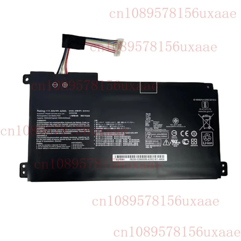 

B31N1912 C31N1912 Battery for ASUS VivoBook14 E410M E410MA E510M L410MA XMSJ