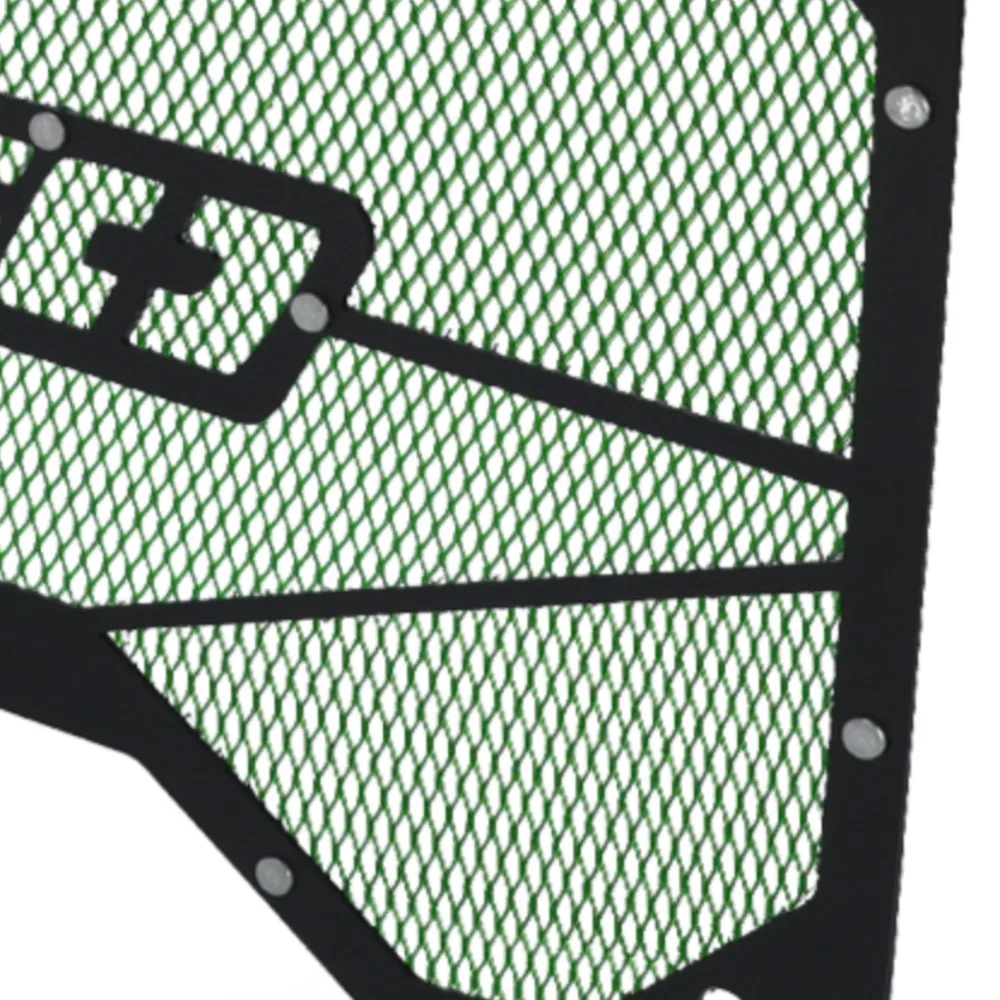 

FOR Kawasaki Ninja 650 Tourer/Performance/Urban/40th Anniversary Edition 2017-2025 2024 Radiator Grille Guard Cover Protection