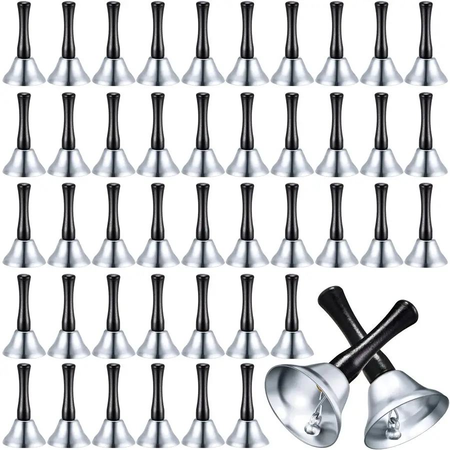 50 Pcs Loud Hand Be…