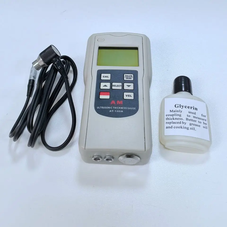Nice choice Digital OEM Ultrasonic Thickness Gauge