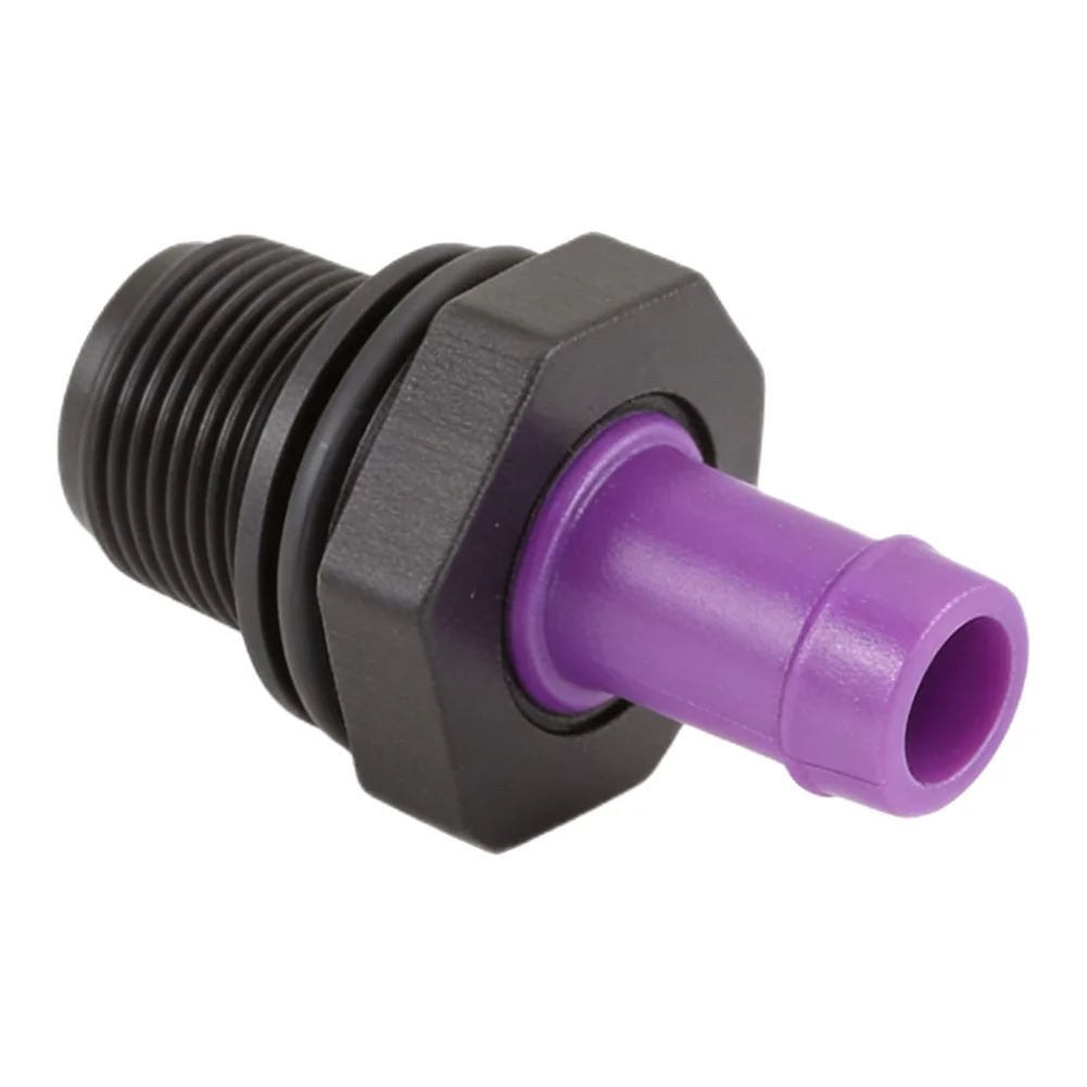 Car Maintenance Engine Replacement Exhaust Valve Radiator Black And Purple Non-deformation Design OEM Compatibility