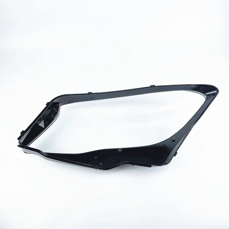For Mercedes-Benz GLA W156 2018 2019 2020 Lampshades Headlight Lens Cover Lamp Shade Shell
