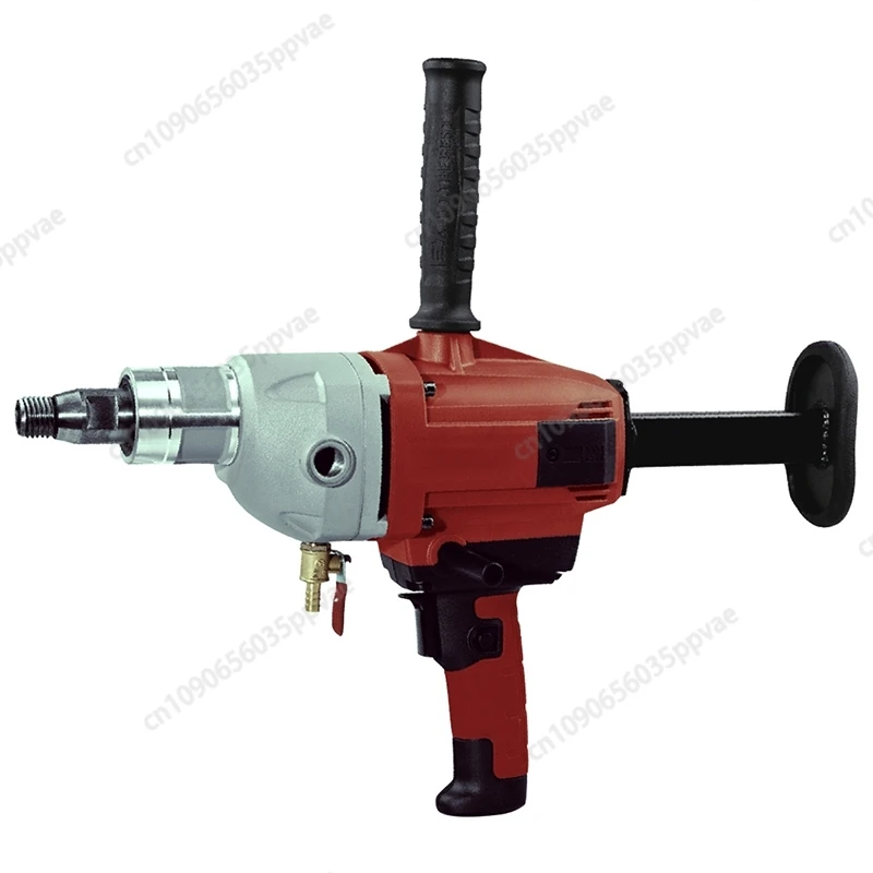 

3200W High Power Diamond Engineering Drill Handheld Vertical Water Drill Suitable For Decoration And Air Conditioning Drilling