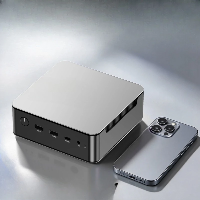 

Mini console, mini computer MINI office game desktop