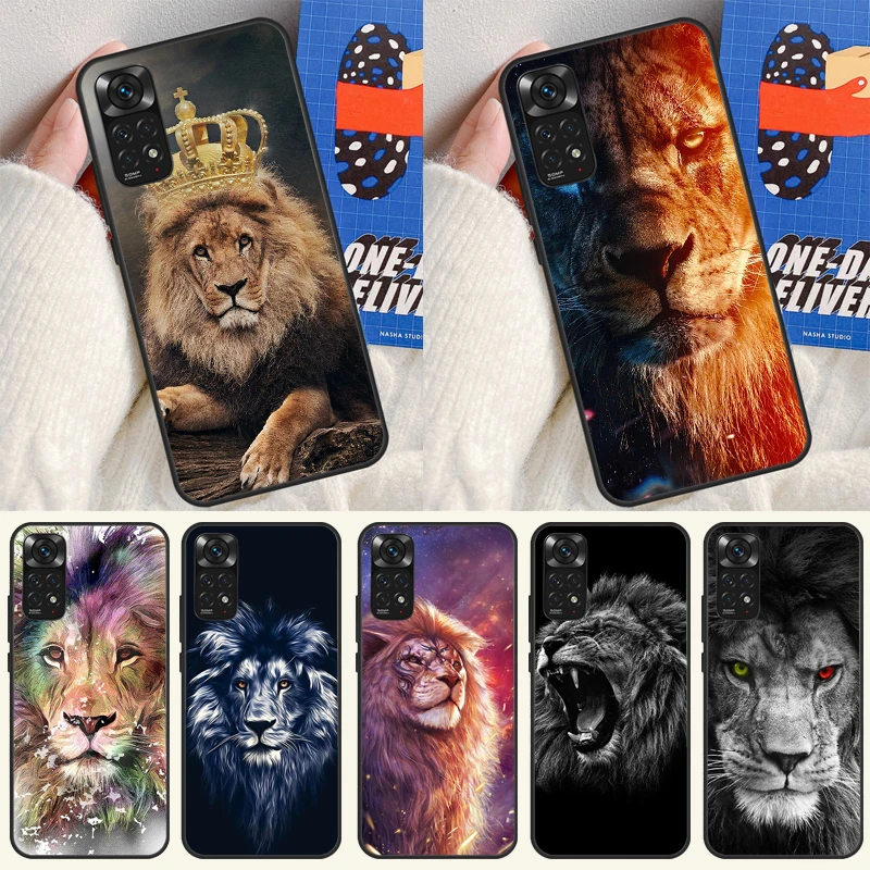 Lion Art Case For X… - image