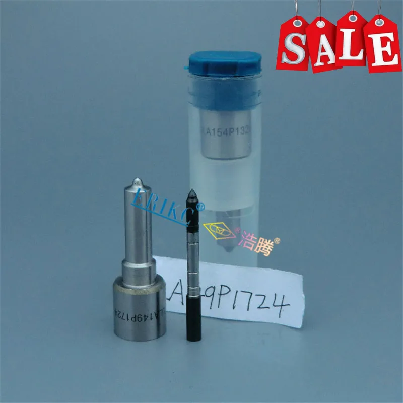 ERIKC Dlla 149 P 1724 Diesel Nozzle,0 433 172 058 High Pressure Nozzle, Dlla149p1724 Spare Part - C.rail Injector Nozzle Group