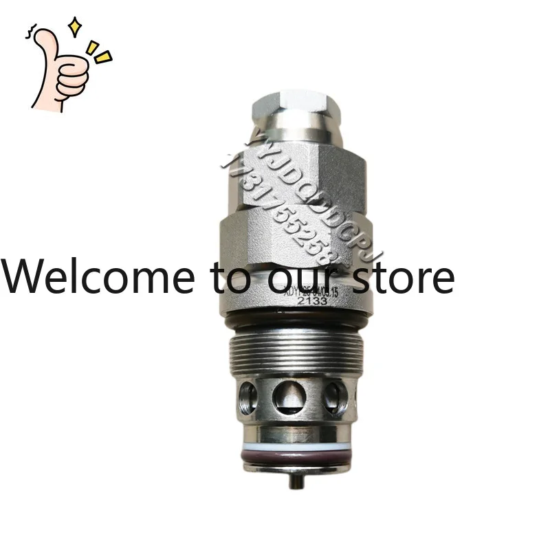 Pilot Operated One-way Relief Valve X...