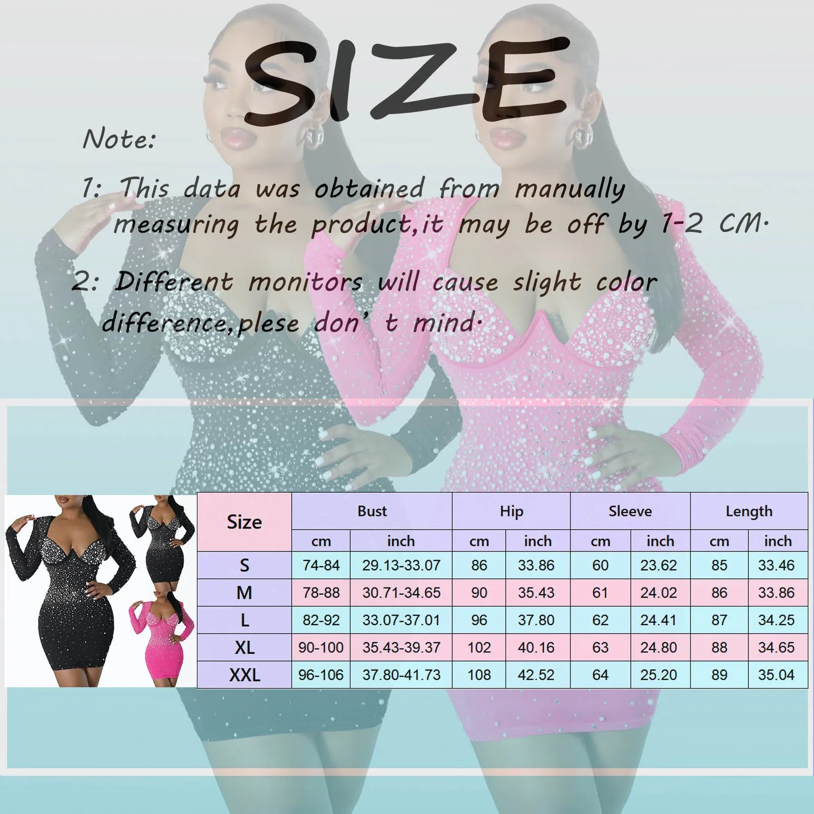 Sexy Kleider für Frauen Date Night einfarbige Langarm Bodycon Kleider mit quadratischem Hals für Frauen schwarze Kleider für Frauen Vestidos