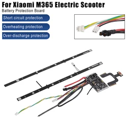 For Xiaomi M365 Electric Scooter Parts BMS Circuit Board Controller Battery Dashboard Battery Management System Repair
