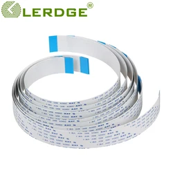 LERDGE-Placa de piezas de impresora 3D, pantalla táctil FFC FPC, Cable de pantalla Flexible AWM, 36pin de longitud opcional para placa Lerdge