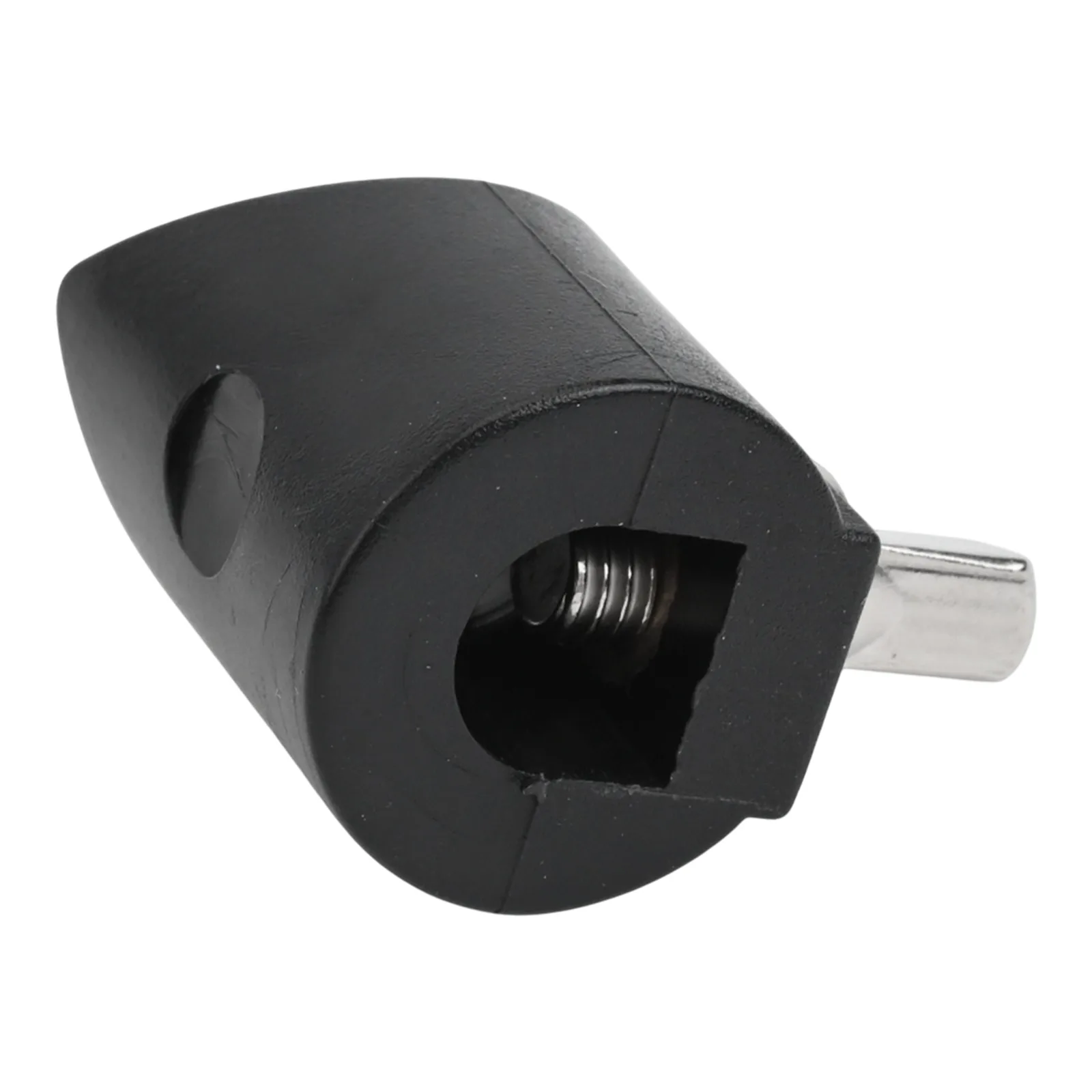 Rotationsstopper, Trommelzubehör, Live-Performance, einfach zu installieren, verbesserte Stabilität, verbesserte Leistung für elektrische Trommel