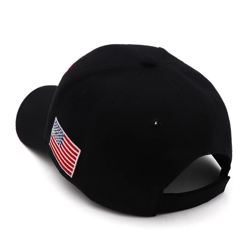 KOEP nowy Donald Trump 2024 czapka USA flaga czapki baseballowe kobiety dla TRUMP czapka typu Snapback haft Drop Shipping