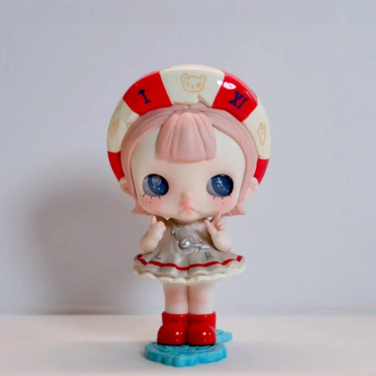 Original POPMART TinyTiny Act 1 Sugar Therapy Room Blind Box Anime-Figur Sammlerstück Spielzeug Tischdekoration Geschenk Überraschungstasche – Detail 12