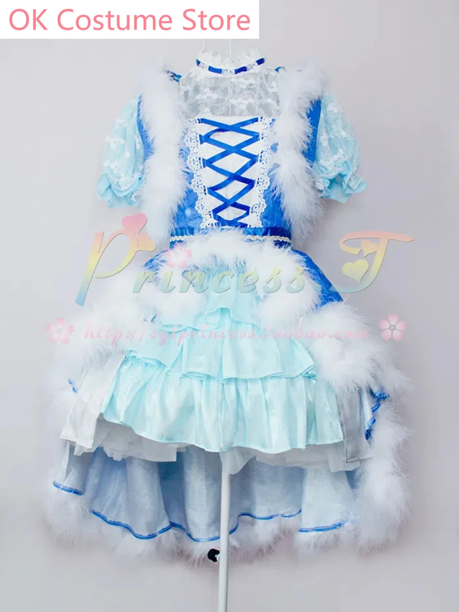 Lovelive Aqours Hit The Song Costume Cosplay Costume Cos Game Anime Party Uniform Hallowen Play Role Clothes Clothing