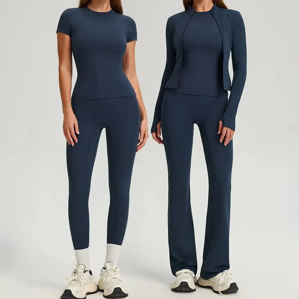yoga-set-2-3pcs-women-outfits-sportswear-workout-clothes-athletic-wear-gym-legging-fitness-bra-crop-top-long-sleeve-sports-suits