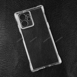 For HMD Skyline Fusion Crest 5G Pulse Pro Plus 4G Slim Soft TPU Silicone Transparent Case Shockproof Back Cover