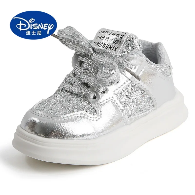 حذاء ديزني كيدز 2025 سباركلي الرياضي | حذاء كاجوال على طراز K بنعل ناعم للفتيات والفتيان #5