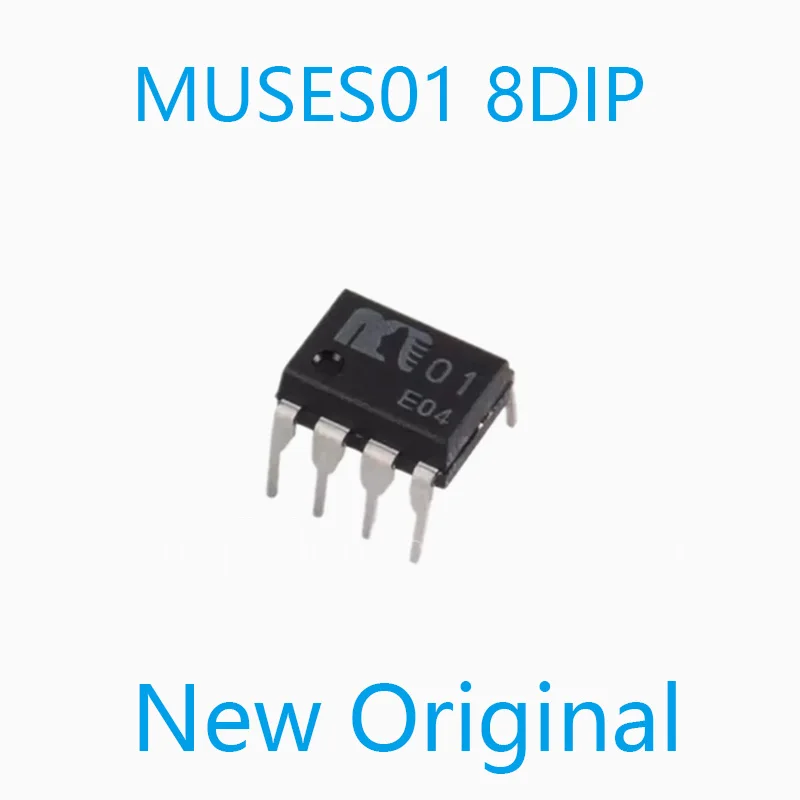 

1 шт. новый оригинальный MUSES02 MUSES01 MUSES MUSES0 01 02 маркировка 8DIP аудио усилители биполярный вход двойной операционный усилитель микросхема