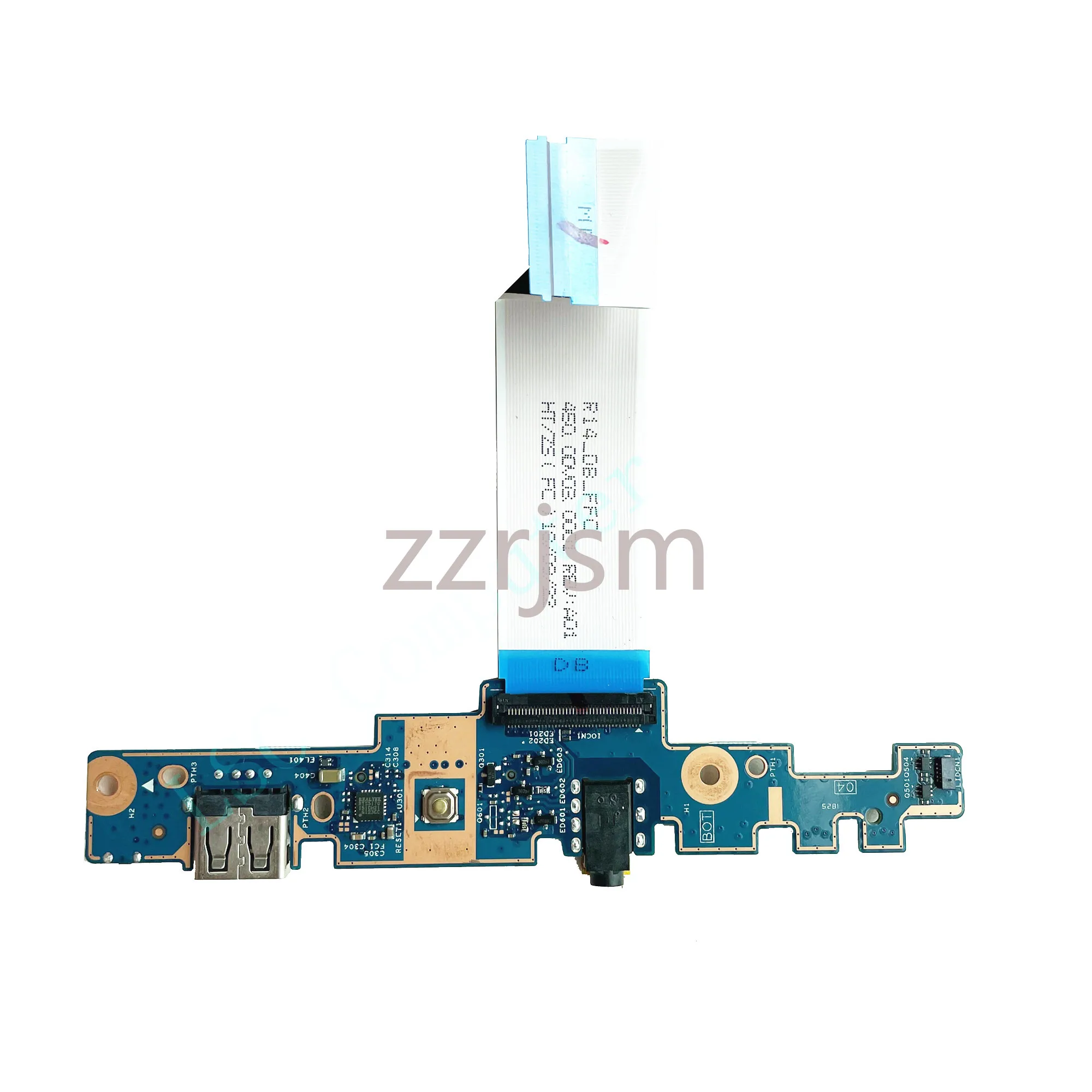 

Original For For Acer Aspire SP314 SP314-51 SP314-52 USB Sound AUDIO Board Cable 17A86-2 448.0DV04.0021 100% Tested Fast Ship