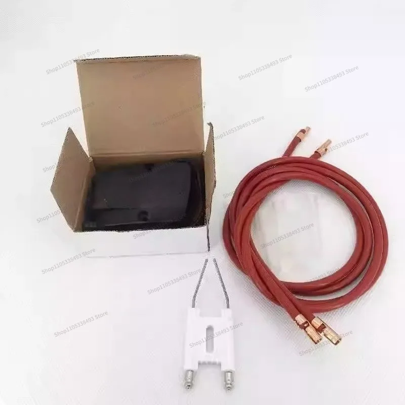 For The Complete Set of High-pressure Package Includes 1 High-pressure Package, 2 1-meter Ignition Wires, and 1 Ignition Needle