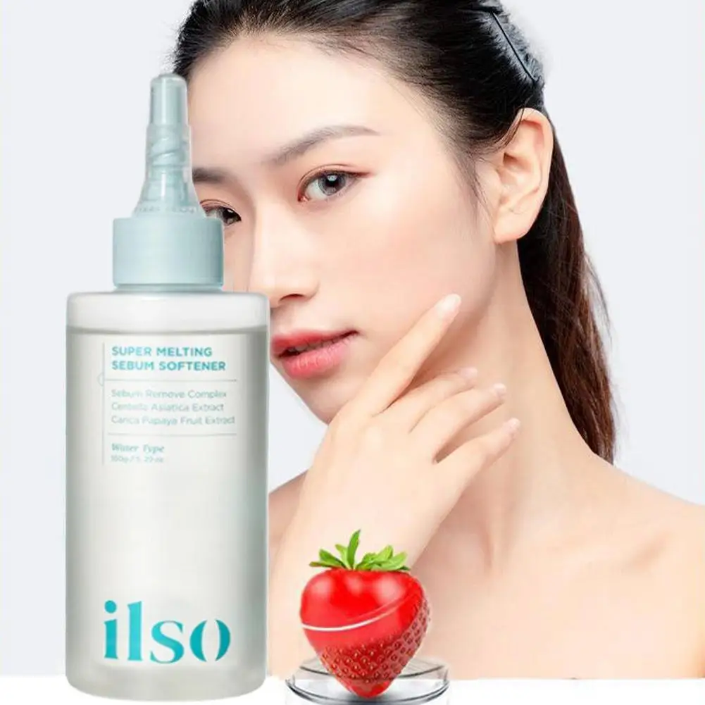 

150 мл тоник для чистки угрей, более сильное очищение черных точек, супер плавящийся смягчитель Sebum, предотвращает формувание прыщей