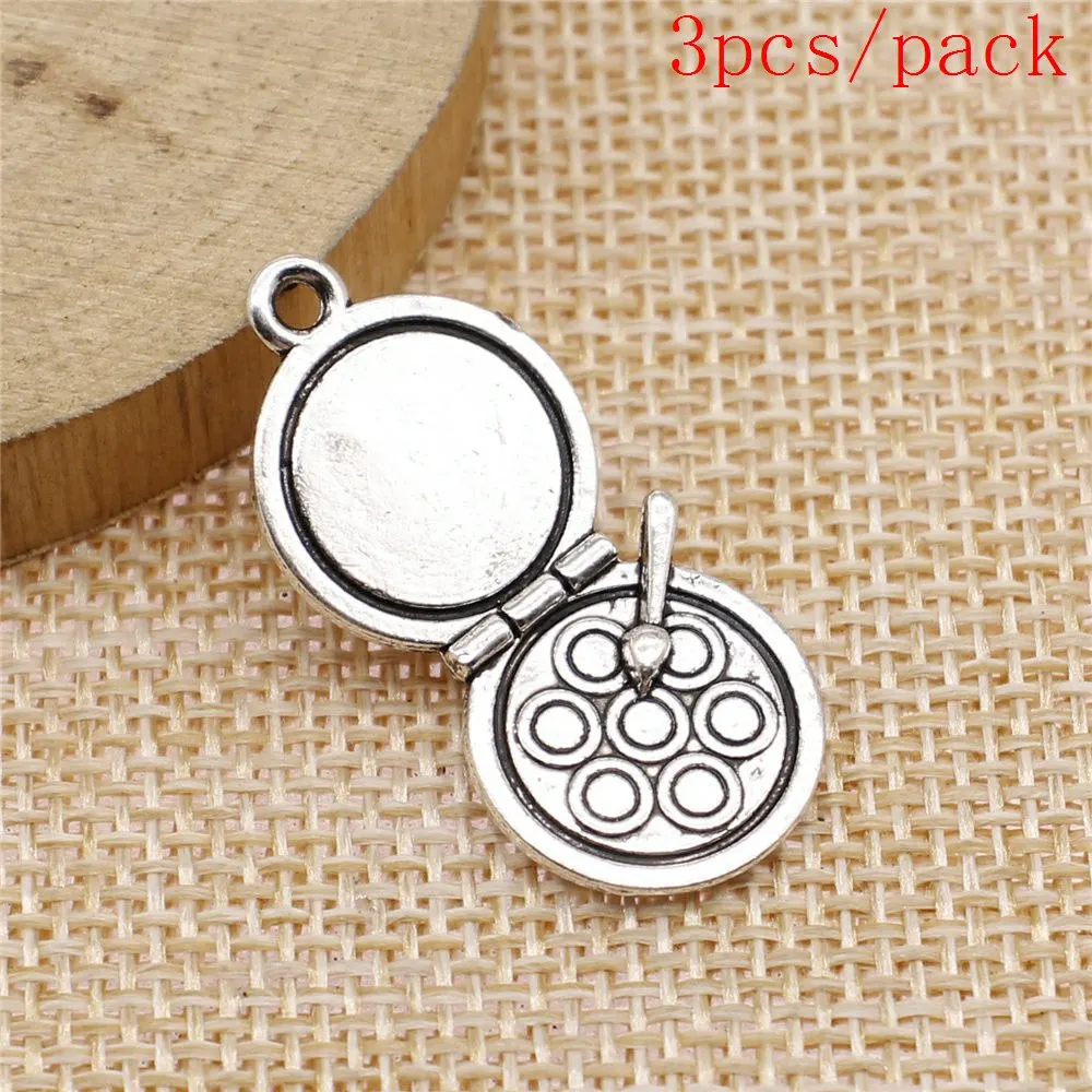 Glasses Charms For Jewelry Making DIY Pendants For Gift Bulk