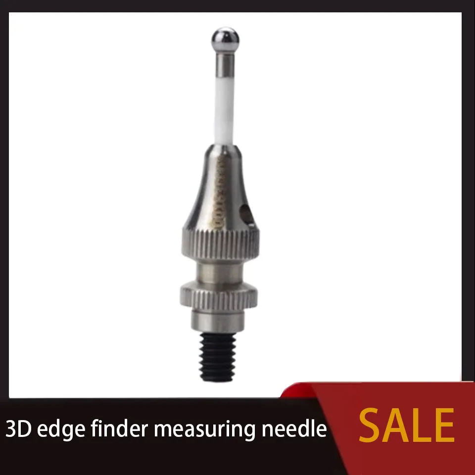 

CNC Thor 3D Edge Finder Needle TSCHORN Tungsten Steel Probe Chuang En 3D Splitting Rod Measurement