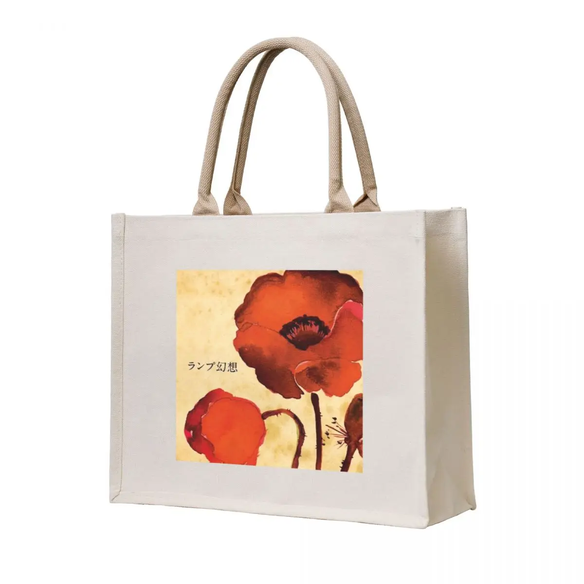 

LAMP - GENSOU Tote Bag ecological bags Portable shopping bag sac pour femme Shopping bags
