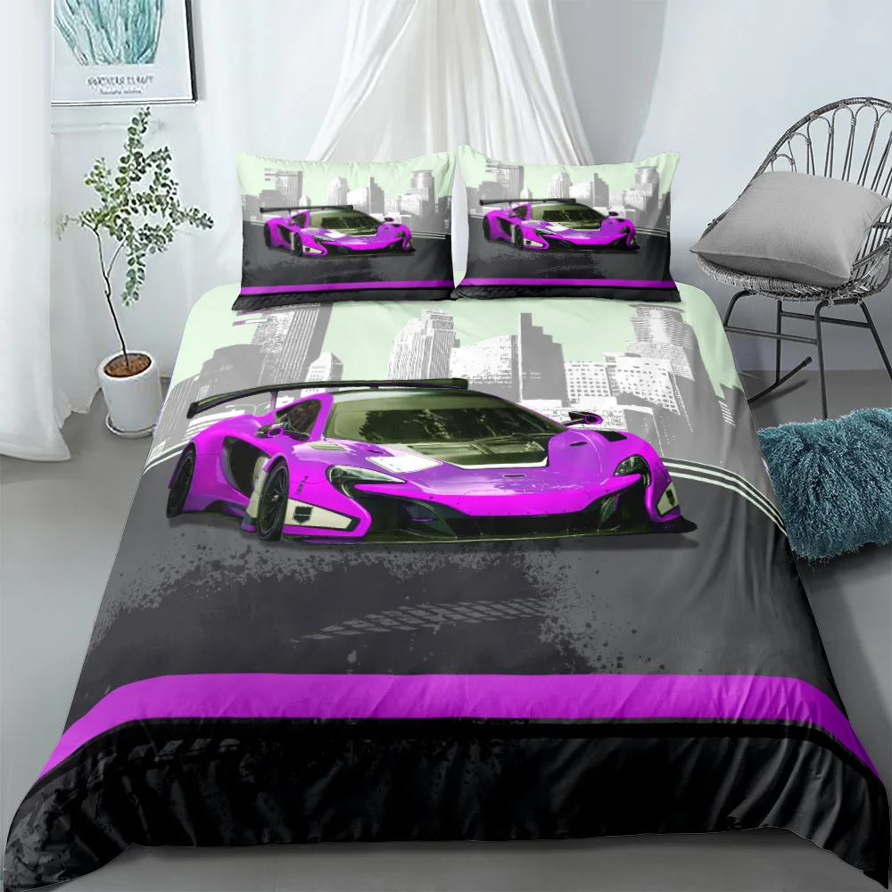 UNAM Personalized Fanart Duvet Cover Set King Queen Double Full Twin Single Size Duvet Cover Pillow Case Bed Linen Set