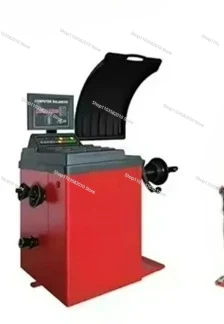 Tire Balancer Combo Swing Arm Machine