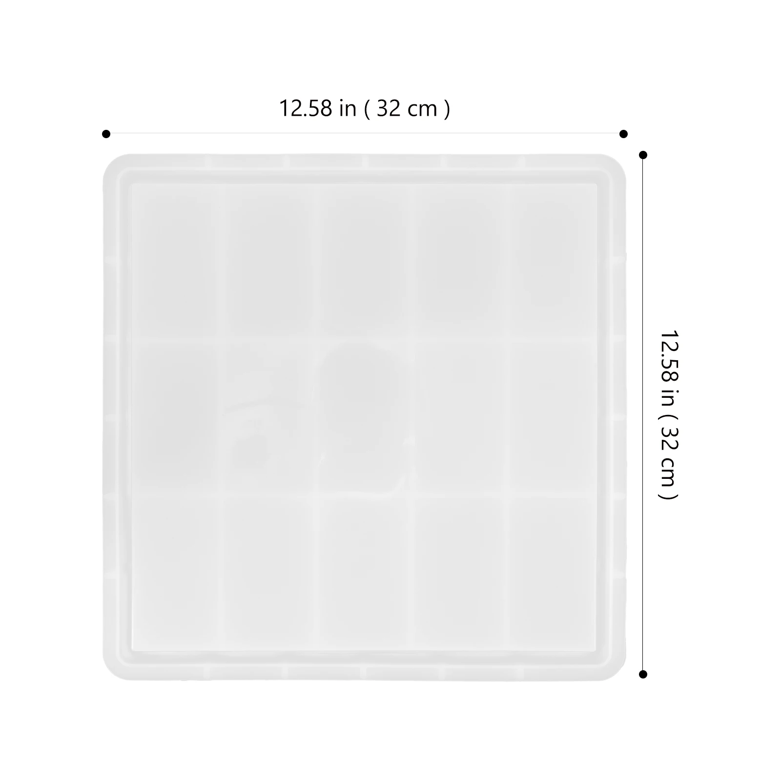 

Silicone Diy Jewelry Casting Epoxy Resin Craft Molds Non-Stick Durable For Home Office Gift Diy Casting Mold Silicone Molds For