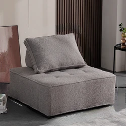 Lazy Modular Living Room Sofas Sectional Chaise Lounge Living Room Sofas Single Modern Moveis Para Sala Home Furniture YY50SF