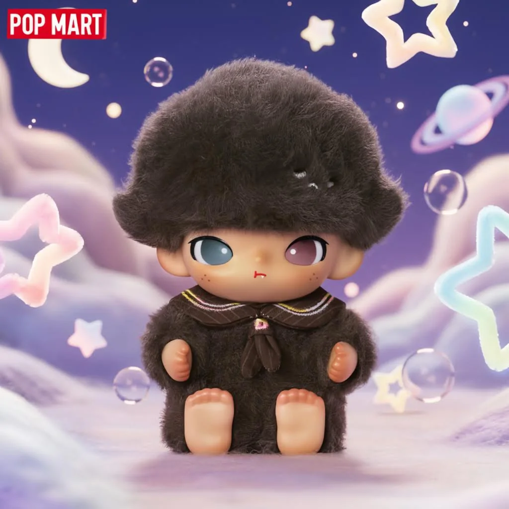 

Оригинальные коллекционные фигурки POPMART DIMOO из серии «Журнал новой жизни», игрушки-сюрпризы в закрытых коробках, настольные украшения, коллекционные игрушки для рабочего стола, подарки на день рождения