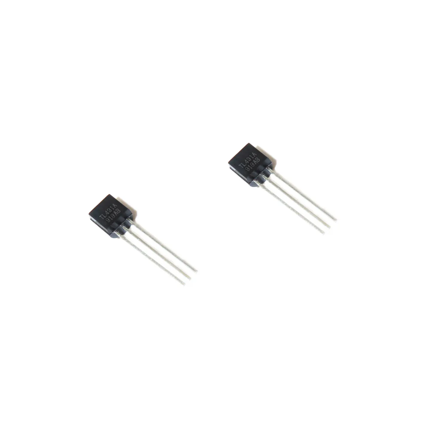 50PCS TL431A TL431 TL431AA TO-92 Regulator Tube Triode Transistor New IC Chipset Good Quality