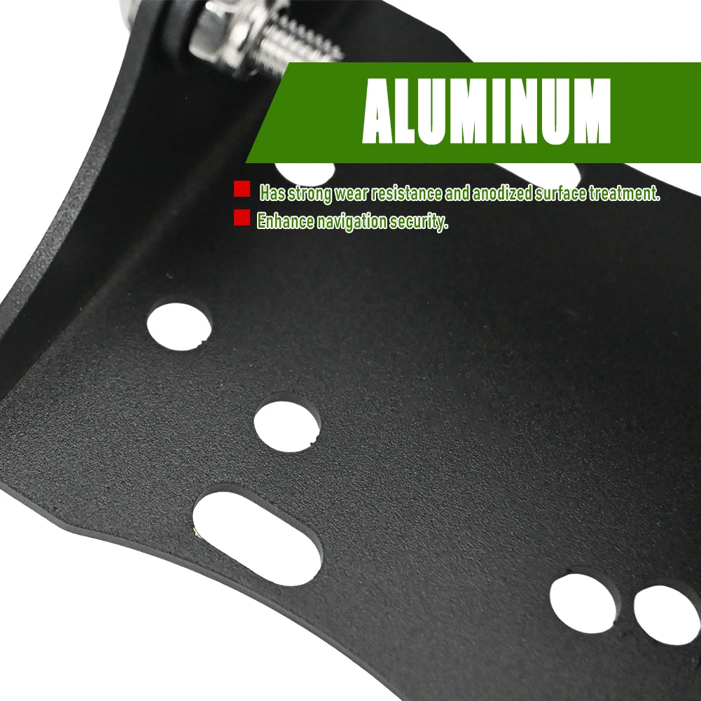 For Yamaha TMAX530 2017 2018 2019 Motorcycle Parts Smartphone Modified Navigation Bracket Mobile Phone GPS Plate Stand Holder