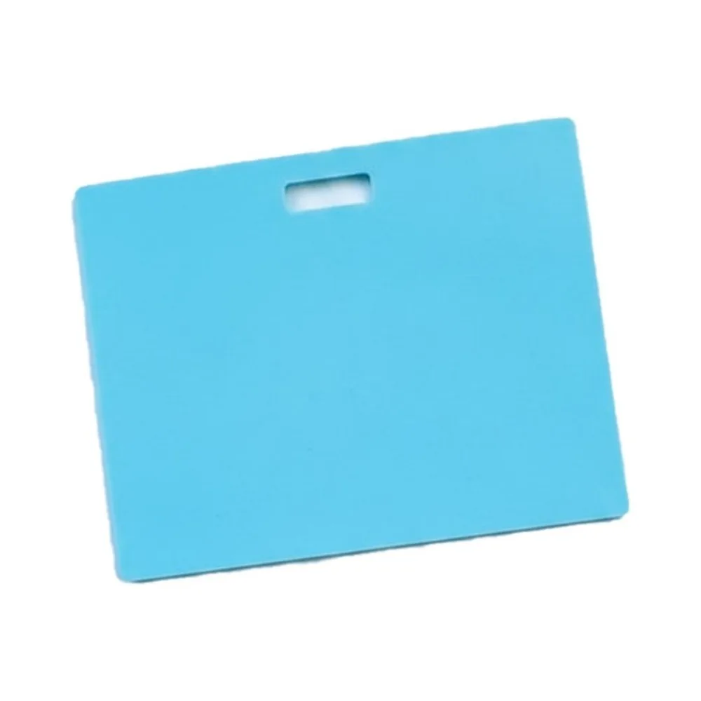 Portable Reusable Erasable Badge Sticky Notes Self-Sticky Dry Erase Memo Pad Multi Color Washable Planner Notepad