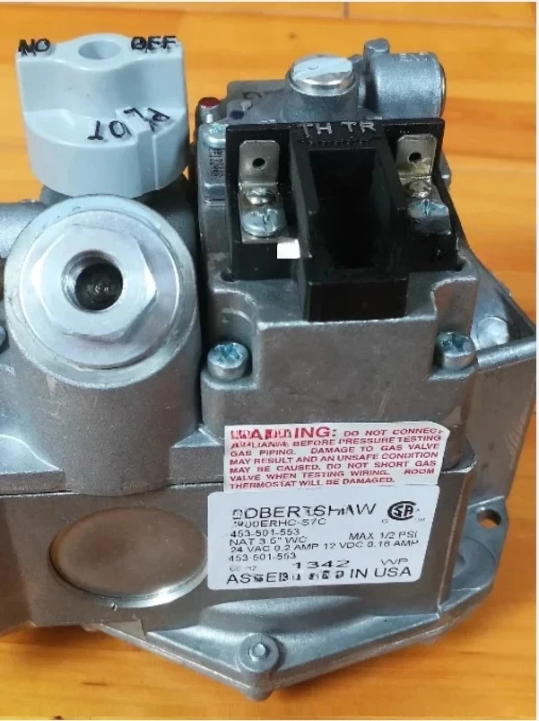Robertshaw Gasventil 7000ERHC-S7C