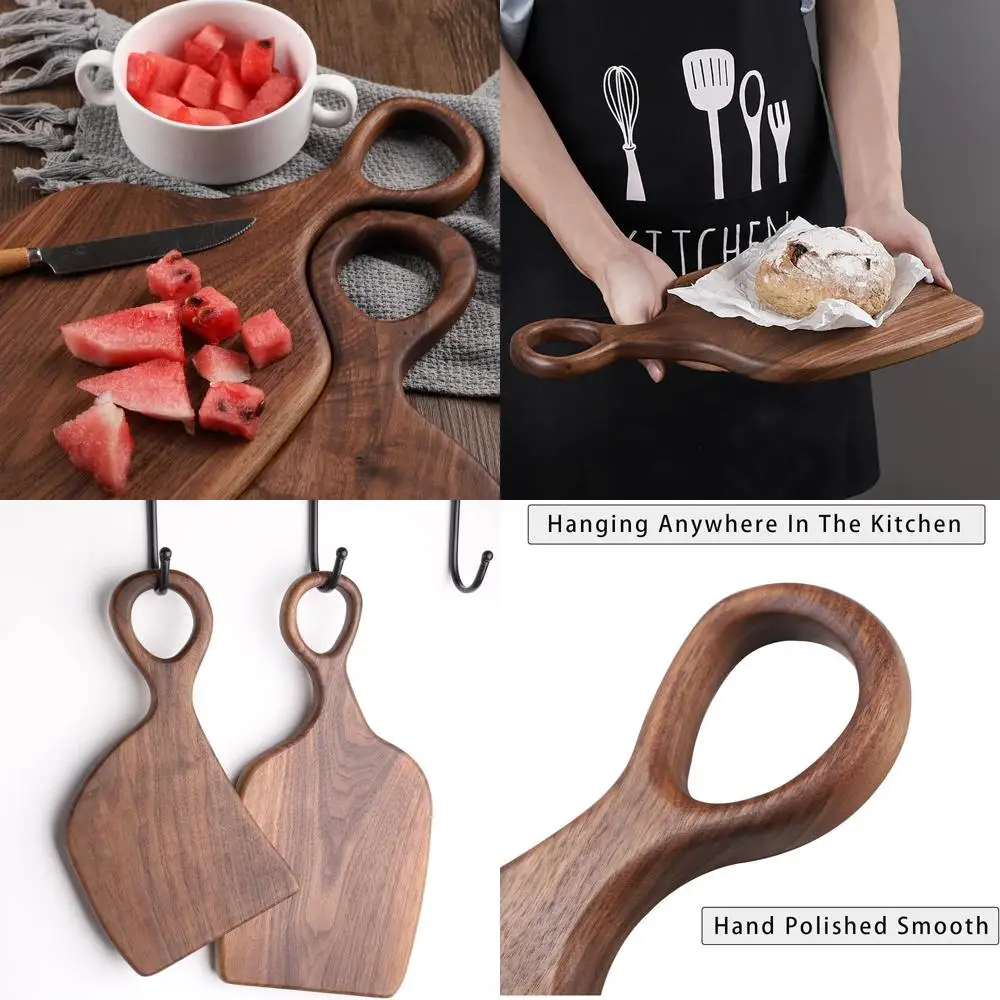 

Anniversary Charcuterie Set: 2-Piece Wood Cutting Boards for Couples, Perfect Wedding or Birthday Gift for Spouses and Parents